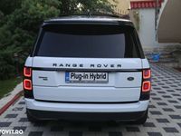 second-hand Land Rover Range Rover 2.0 l4 PHEV Autobiography