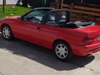 second-hand Ford Escort Cabriolet 