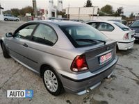 second-hand BMW 320 Seria 3