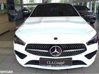 second-hand Mercedes CLA200 d Coupe Aut.