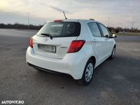 second-hand Toyota Yaris 1.33 L Dual VVT-i 5D Luna