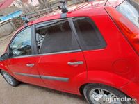 second-hand Ford Fiesta masina