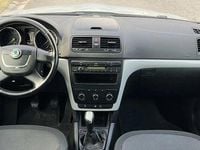 Second-hand Skoda Yeti Experience 140 CP (102 kW) 2010 Culoaregri SUV