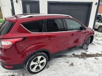 Second-hand Ford Kuga Titanium 180 CP (132 kW) 2019 Culoarerosu SUV