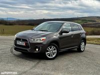 Second-hand Mitsubishi ASX Classic Collection Plus 150 CP (110 kW) 2014 Culoaremaro SUV