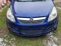 Second-hand Opel Corsa 80 CP (58 kW) 2008 Hatchback