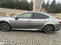 Second-hand Toyota Camry 218 CP (160 kW) 2025 Culoaregri Berlinǎ