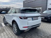 Second-hand Land Rover Range Rover evoque 190 CP (139 kW) 2015 Culoarealb SUV