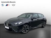 Second-hand BMW 120 Comfort Edition 156 CP (114 kW) 2024 Negru sapphire metalizat Hatchback