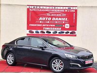 Second-hand Peugeot 508 120 CP (88 kW) 2016 Culoarenegru Berlinǎ
