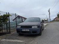 Second-hand VW Golf 116 CP (85 kW) 2002 Coupe