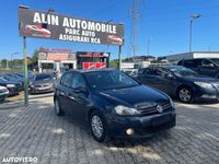 second-hand VW Golf VI 