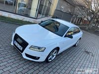 second-hand Audi A5 2.0tdi .170cp .An2011 .Euro5 .Dpf Activ .Inmatriculat RO