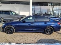 Second-hand BMW 320 M Sport 184 CP (135 kW) 2024 Culoarealbastru Berlinǎ