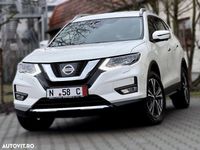 Second-hand Nissan X-Trail Tekna 177 CP (130 kW) 2018 Culoarealte culori SUV