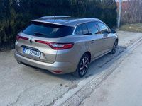 Second-hand Renault Mégane GrandTour 116 CP (85 kW) 2019 Culoaregalbeuriu Break