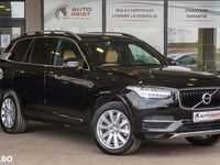 second-hand Volvo XC90 D5 AWD Momentum 7Locuri