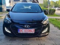 second-hand Hyundai i30 Blue Drive - 2013 - 1.6 crdi - 120 cp - Import Belgia - Acte la zi