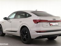 second-hand Audi e-tron Sportback 55 quattro S line