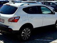 Second-hand Nissan Qashqai Tekna 110 CP (80 kW) 2012 Culoarealb SUV