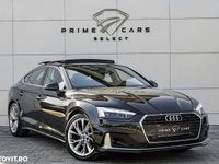 Second-hand Audi A5 Sport 163 CP (119 kW) 2020 Culoarenegru Coupe