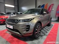 Second-hand Land Rover Range Rover evoque R-Dynamic 180 CP (132 kW) 2019 Maro SUV
