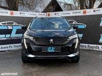 Second-hand Peugeot 3008 Active 130 CP (95 kW) 2021 Culoarenegru SUV