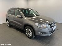 second-hand VW Tiguan 