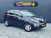 Second-hand Kia Sportage 136 CP (100 kW) 2011 Culoarenegru SUV