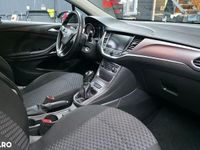 Second-hand Opel Astra Active 105 CP (77 kW) 2016 Culoarenegru Break