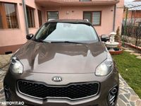 second-hand Kia Sportage 1.7 DSL 6MT 4x2 Style