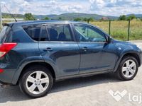 second-hand Toyota RAV4 2006, 4x4, 2.2 Diesel, 177 cai, 207.000km