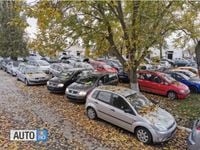 Second-hand VW Touran 115 CP (84 kW) 2006 Gri Monovolum