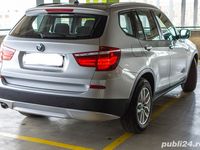 second-hand BMW X3 F25 - 2012 2.0 X-Drive - 184 cp