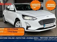 Second-hand Ford Focus Active 120 CP (88 kW) 2020 Hatchback