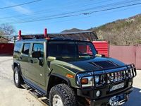 second-hand Hummer H2 