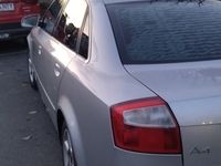 second-hand Audi A4 GPL