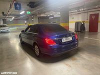 second-hand Mercedes C220 (BlueTEC) d 7G-TRONIC