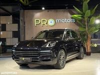 Second-hand Porsche Cayenne 416 CP (305 kW) 2019 Culoarenegru SUV