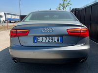 second-hand Audi A6 4G automat 3.0 tdi quattro matrix