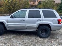 Second-hand Jeep Grand Cherokee Overland 163 CP (119 kW) 2004 Culoaregri SUV
