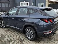 Second-hand Hyundai Tucson Select 150 CP (110 kW) 2021 Culoarealbastru SUV