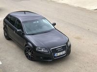 second-hand Audi A3 Sportback 1.8 TFSI Attraction