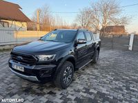 Second-hand Ford Ranger Wildtrack 213 CP (156 kW) 2023 Culoarenegru Pickup