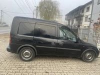 Second-hand Opel Combo 101 CP (74 kW) 2006 Negru Monovolum