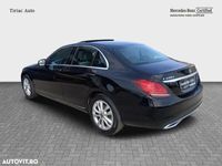 second-hand Mercedes C220 d 4MATIC Aut