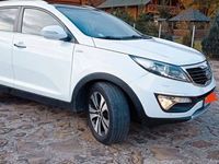 second-hand Kia Sportage 2013 ,185 cp 4x4 2013