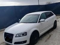 Second-hand Audi A3 122 CP (89 kW) 2010 Hatchback