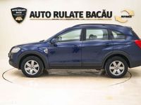 second-hand Chevrolet Captiva 2.0 FWD 7 loc. LS