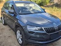 Second-hand Skoda Karoq 150 CP (110 kW) 2020 Gri SUV